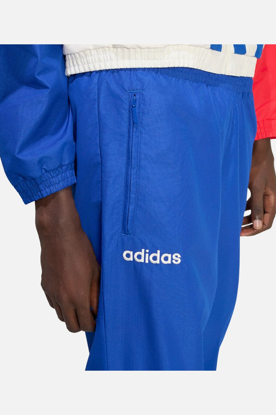 Adidas USA 94 Graphic Woven Track Pants in Royal Blue – alternate