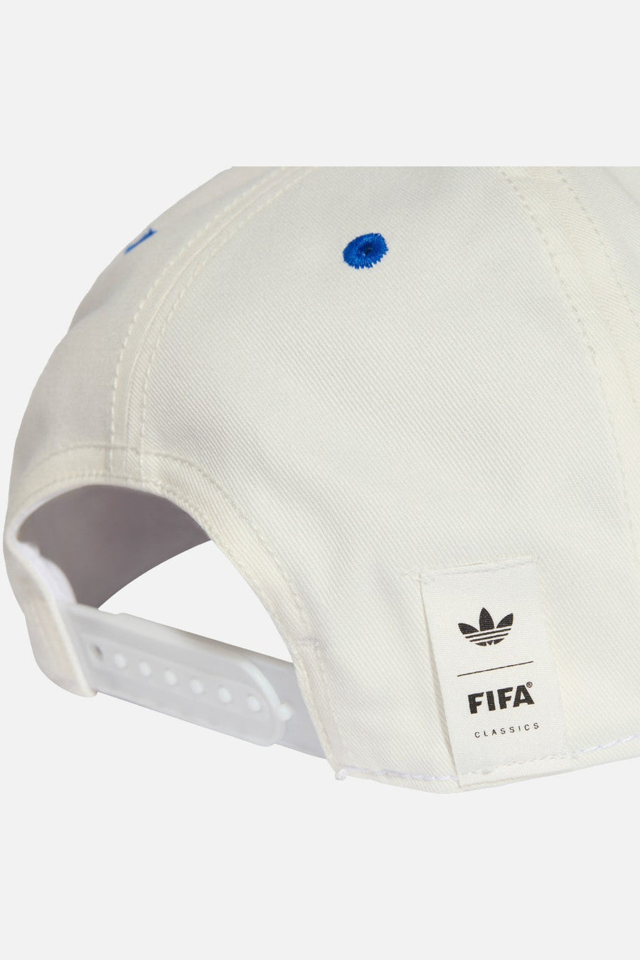 Adidas USA 94 Snapback Cap — back with snapback closure detail