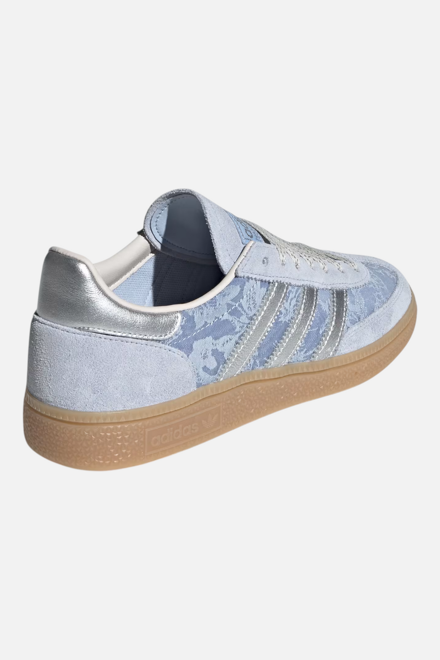 Adidas Women's Handball Spezial Sneakers in Crystal Sky – alternate