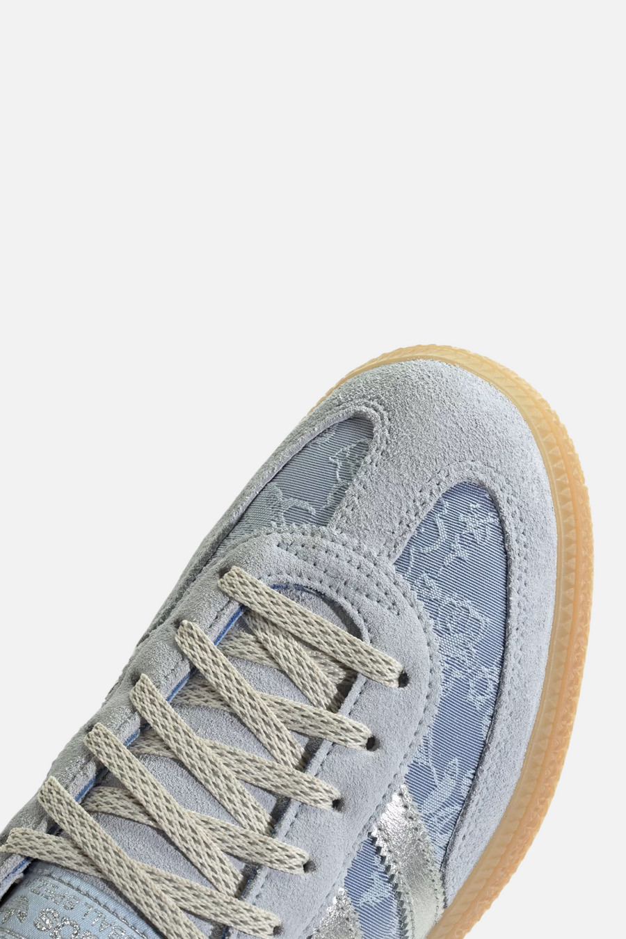 Adidas Women's Handball Spezial Sneakers in Crystal Sky – alternate