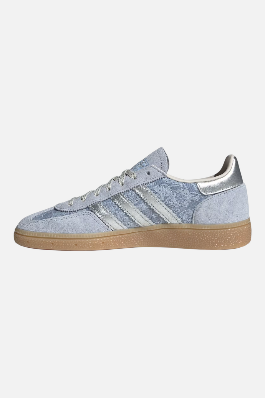 Adidas Women's Handball Spezial Sneakers in Crystal Sky – alternate