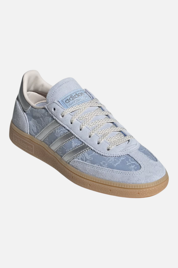 Adidas Women's Handball Spezial Sneakers in Crystal Sky