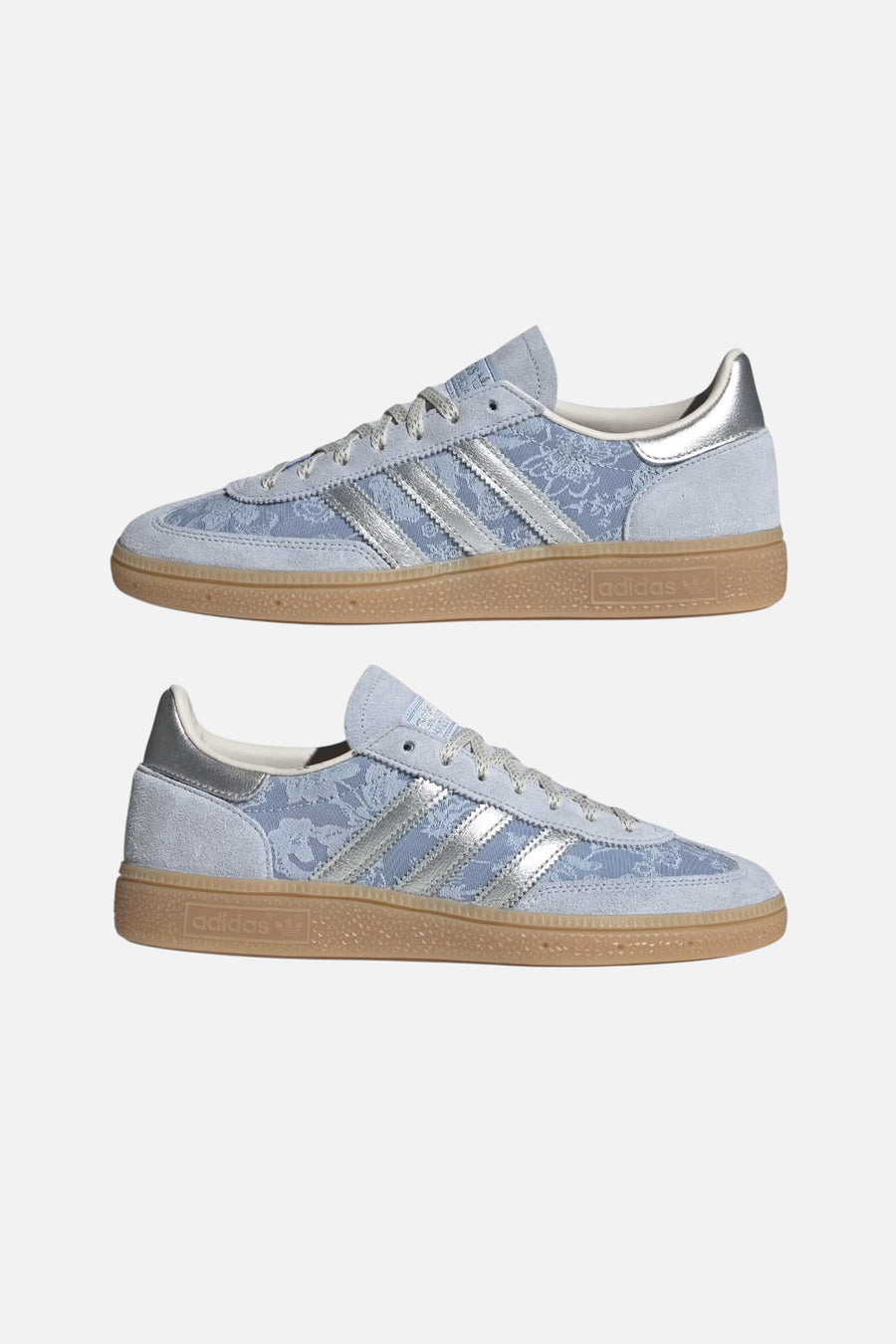 Adidas Women's Handball Spezial Sneakers in Crystal Sky – pair