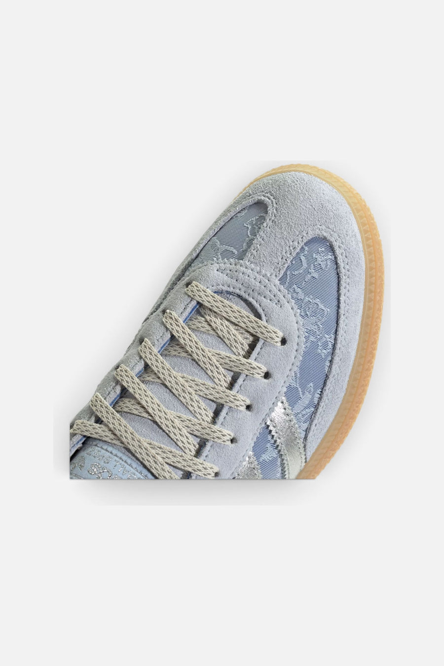 Adidas Women's Handball Spezial Sneakers in Crystal Sky – detail