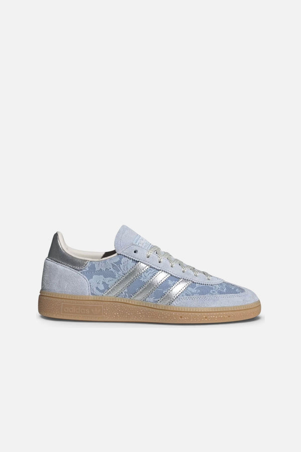 Adidas Women's Handball Spezial Sneakers in Crystal Sky