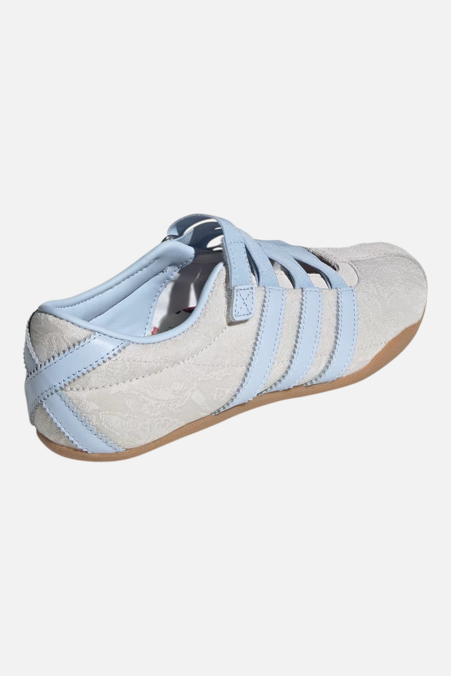 Adidas Women's MJ X Liberty London Sneakers in Chalk Pearl – alternate