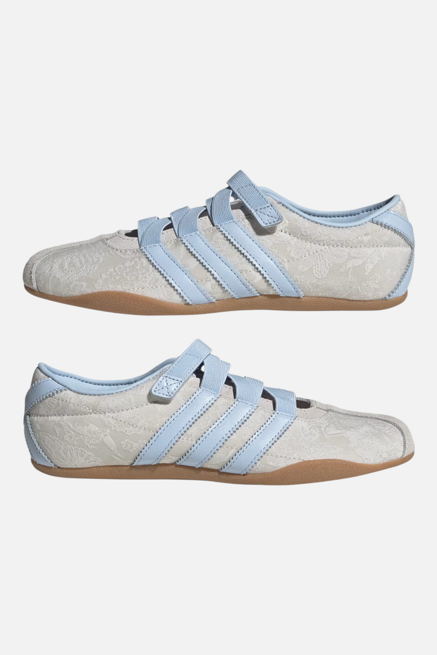 Adidas Women's MJ X Liberty London Sneakers in Chalk Pearl – alternate