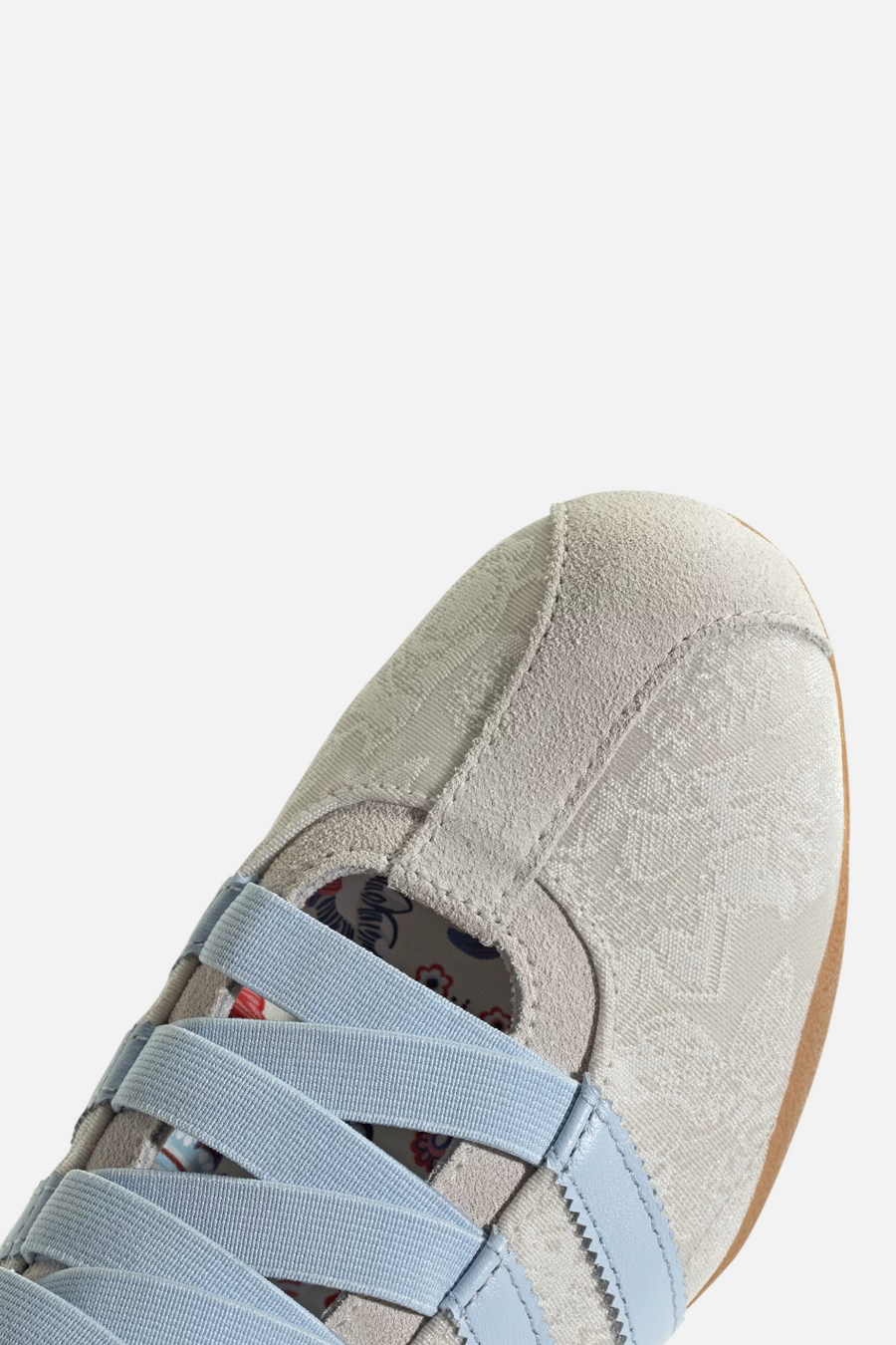 Adidas Women's MJ X Liberty London Sneakers in Chalk Pearl – alternate
