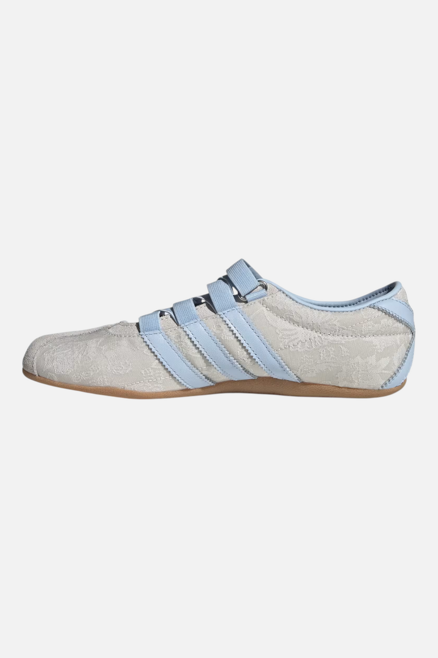 Adidas Women's MJ X Liberty London Sneakers in Chalk Pearl – alternate