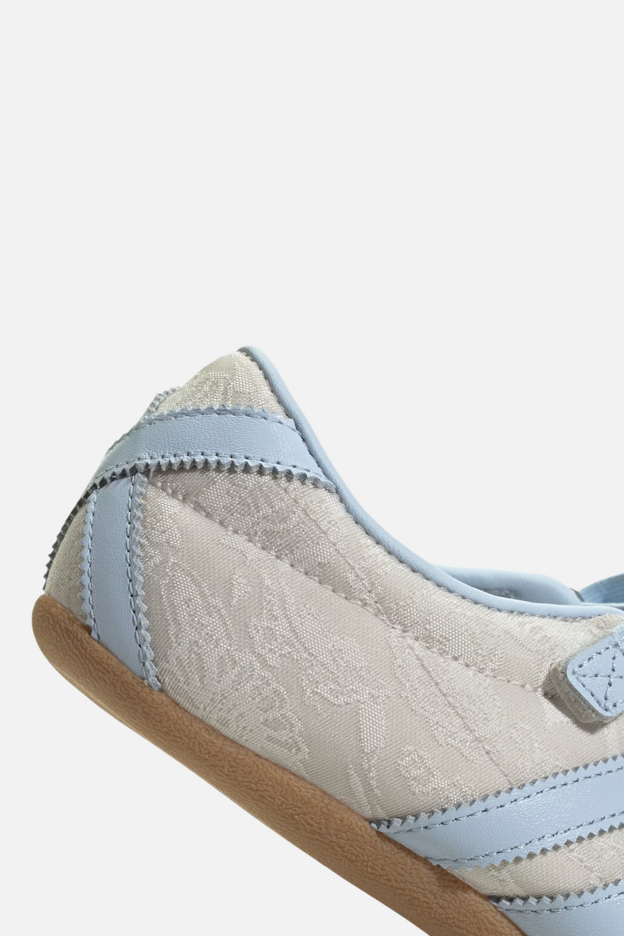 Adidas Women's MJ X Liberty London Sneakers in Chalk Pearl – alternate