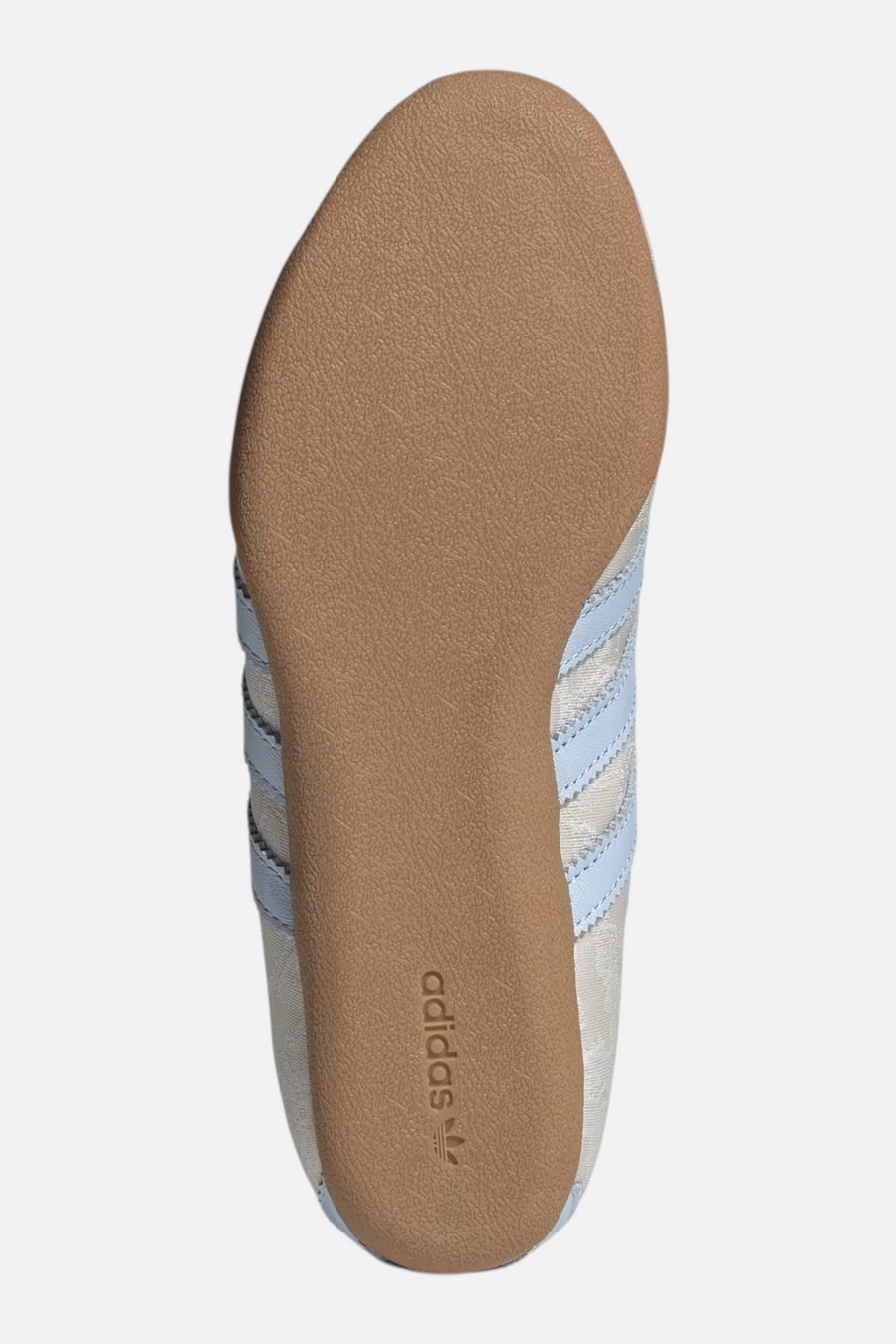 Adidas Women's MJ X Liberty London Sneakers in Chalk Pearl – flat lay