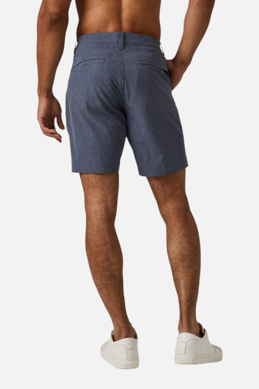 7 Diamonds Men's Aeroplane 7" Short in Navy