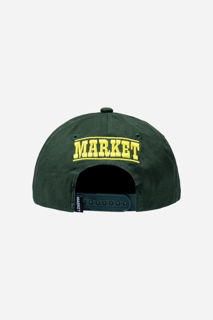 After Market Inc. Peanuts Dancing 5 Panel Hat – back view