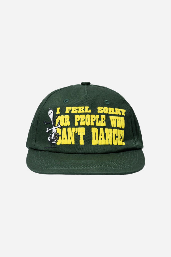 After Market Inc. Peanuts Dancing 5 Panel Hat