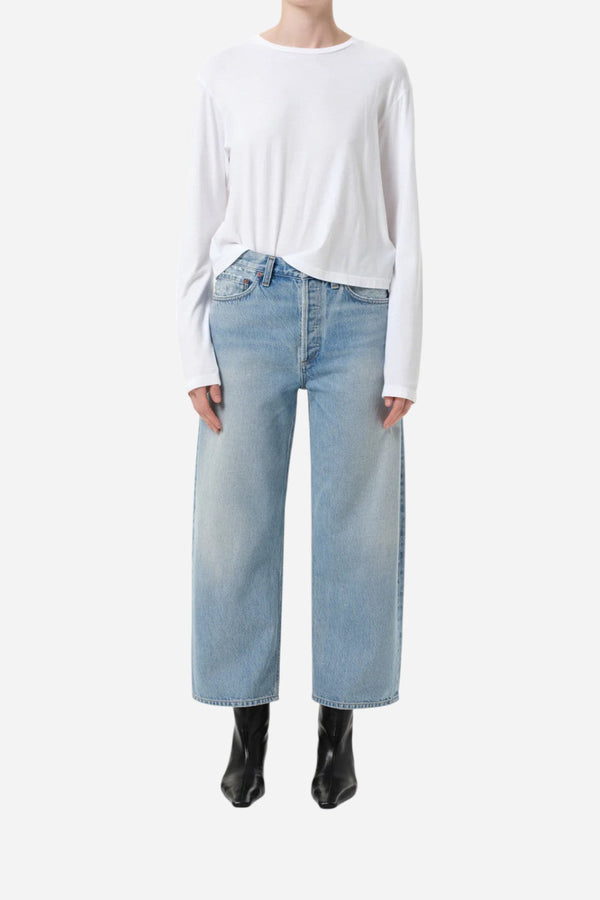 Agolde Arc Jean in Orten