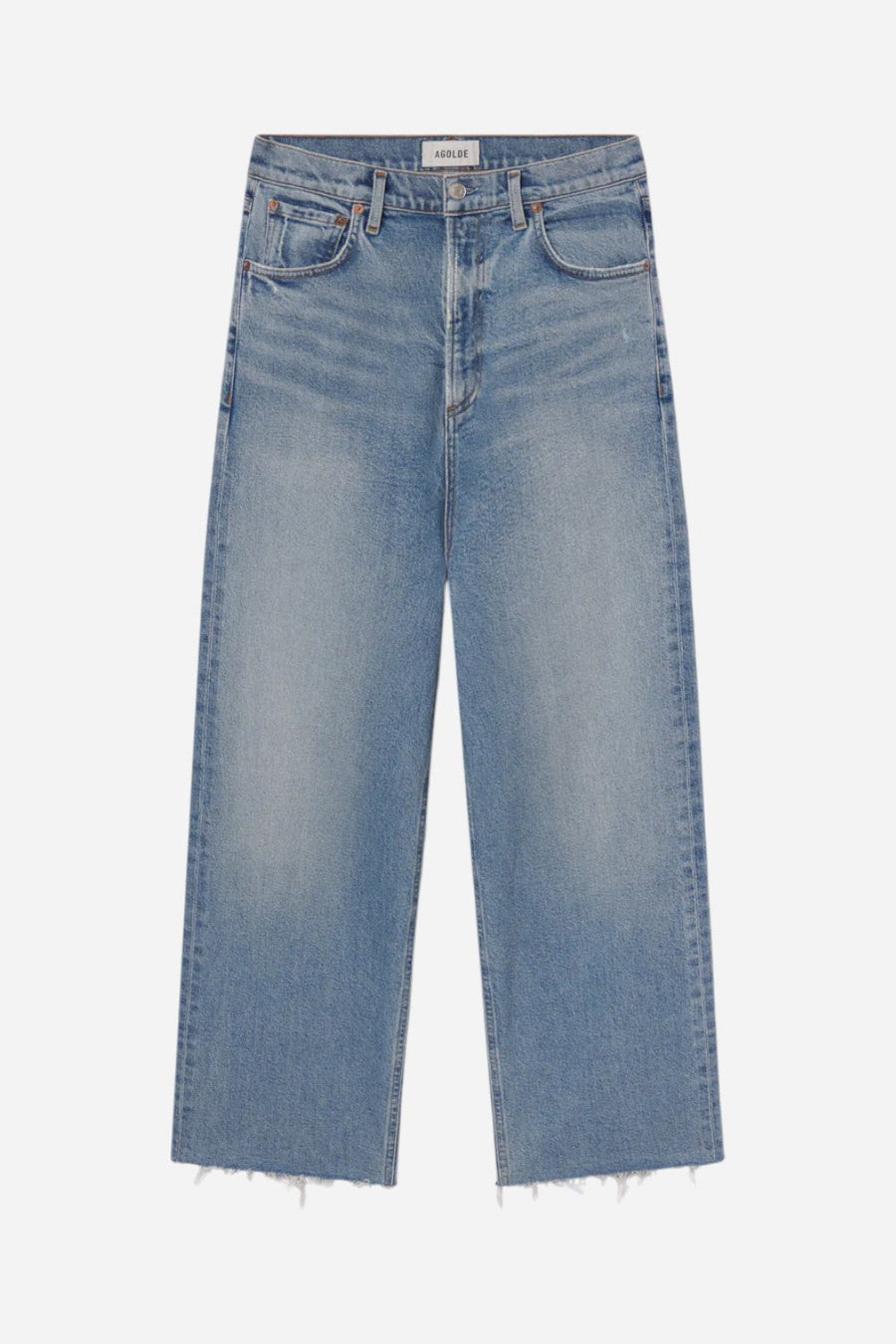Agolde Ren Jean (Stretch) in Forum – alternate