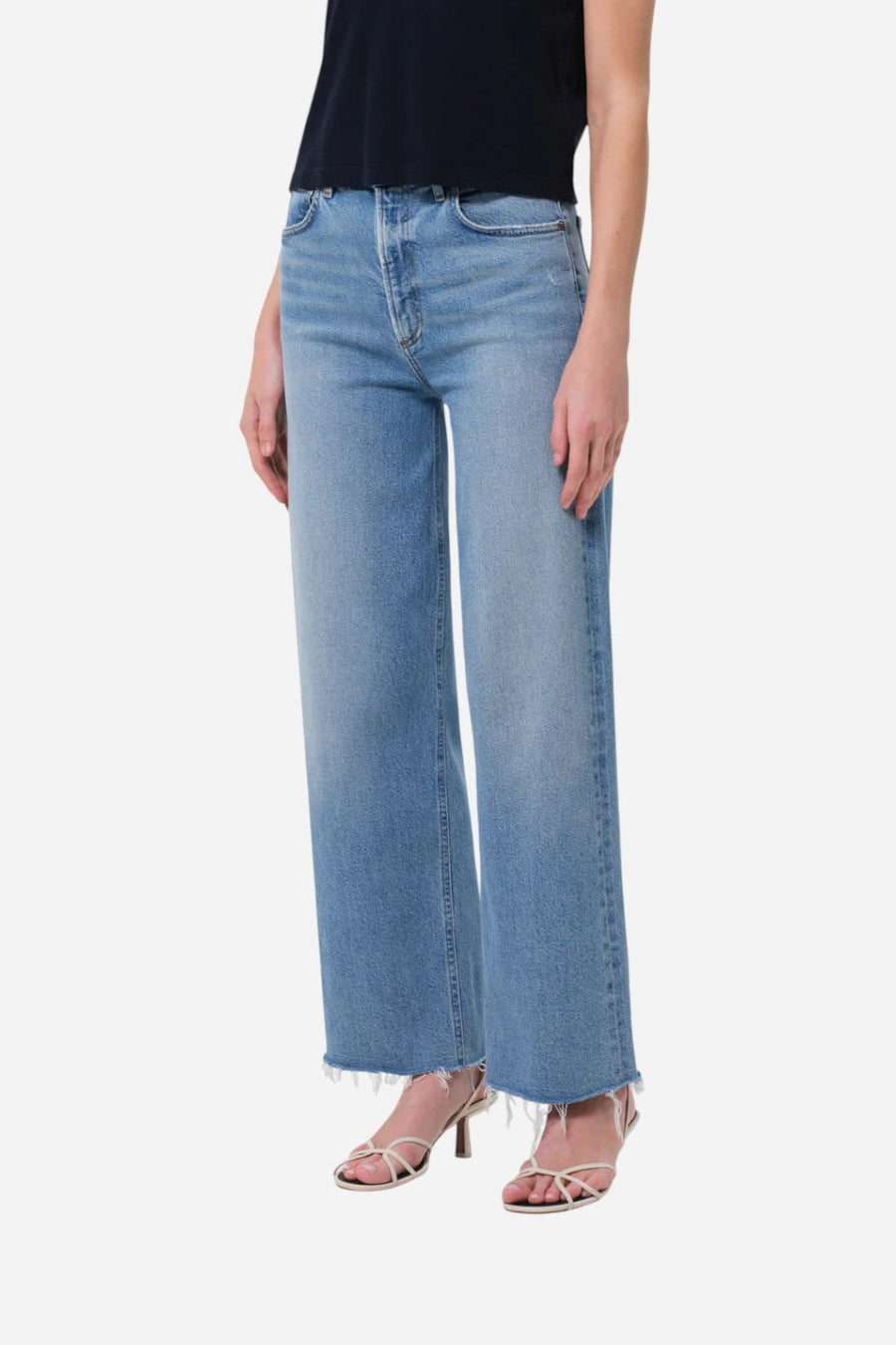 Agolde Ren Jean (Stretch) in Forum – detail