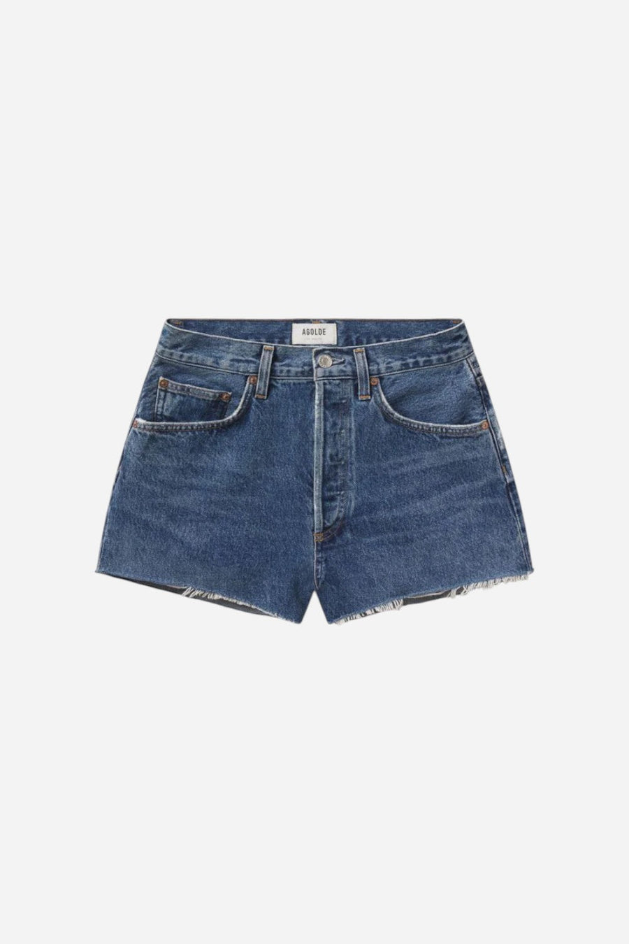 Agolde Ridley Short in Enamour – alternate