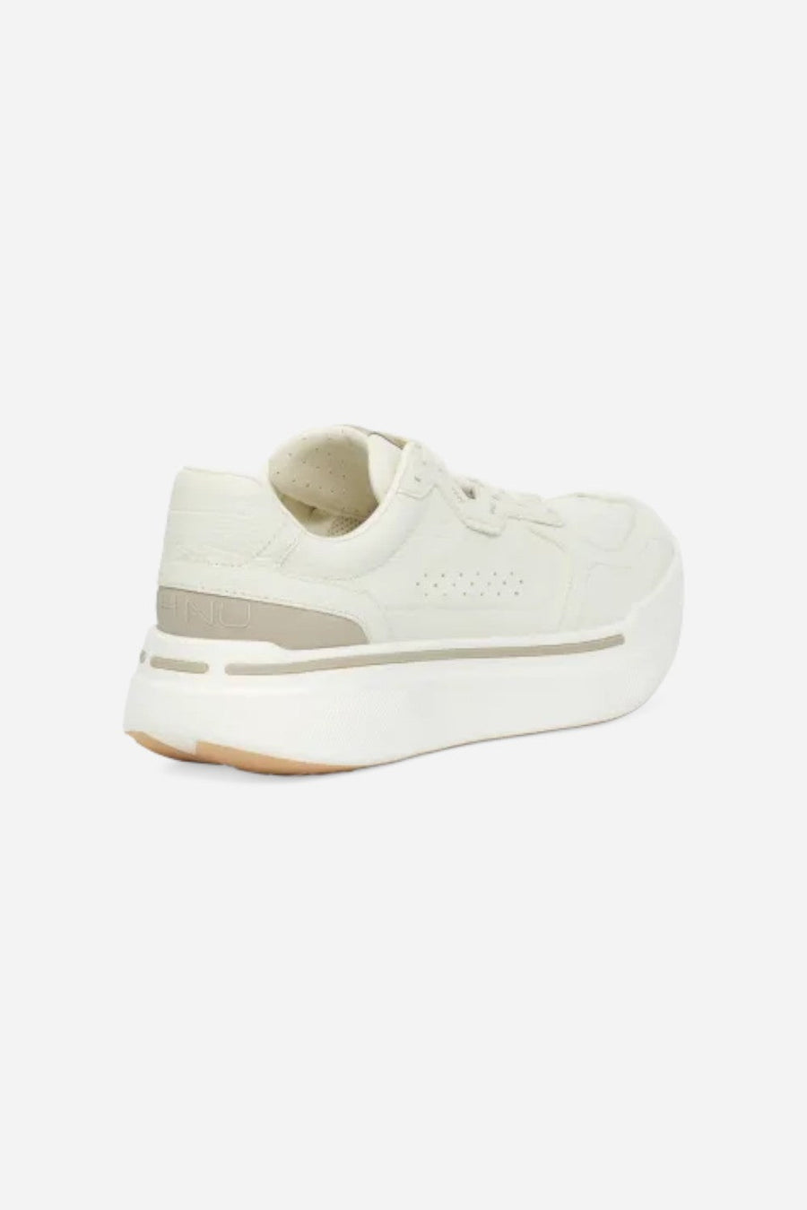 AHNU Unisex Sequence 1.1 Sport White/White – detail