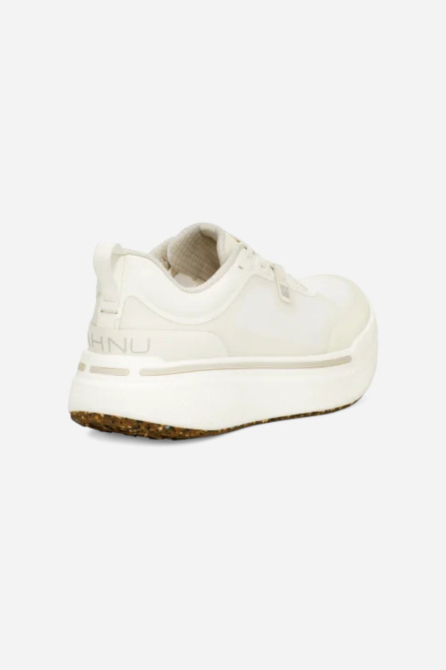 AHNU Women's Sequence 1 Low White/White – detail