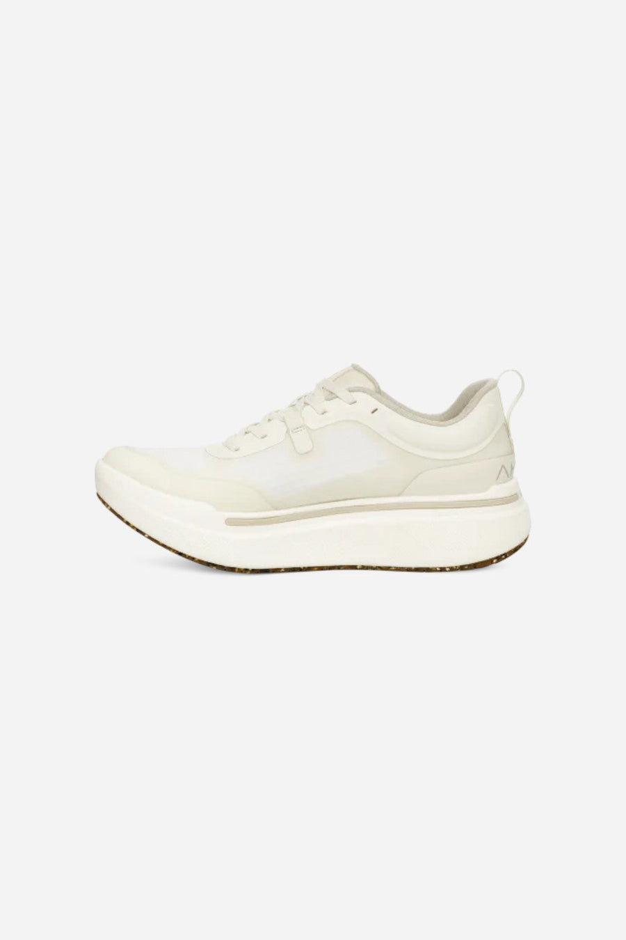 AHNU Women's Sequence 1 Low White/White – side view