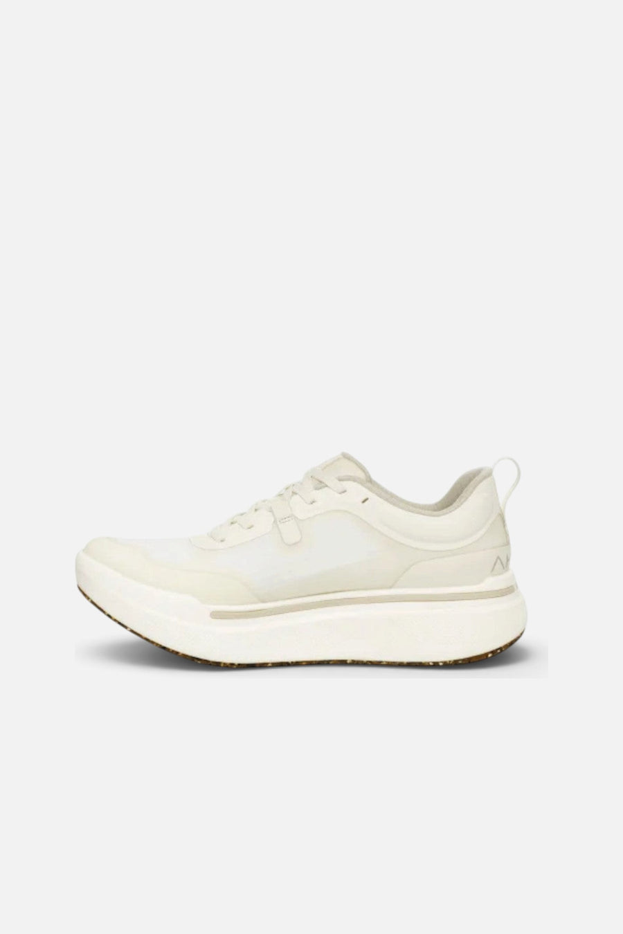 AHNU Women's Sequence 1 Low White/White – side view