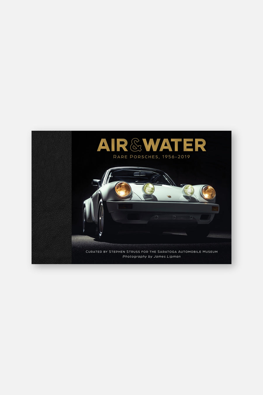 Air and Water: Rare Porsches, 1956-2019 – front view