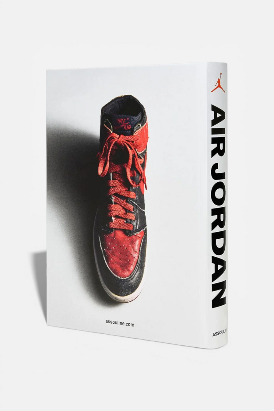Air Jordan Classic Table Book – back view