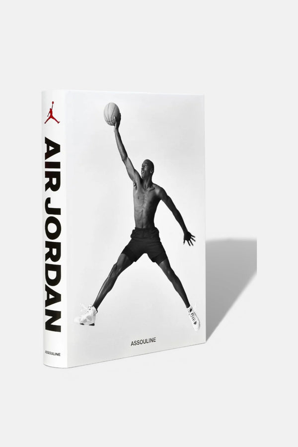 Air Jordan Classic Table Book