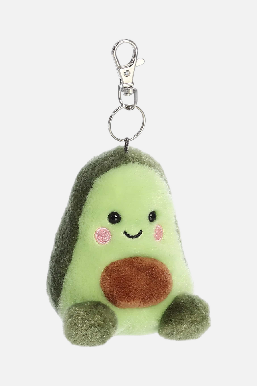 Airy Avocado Clip-On – back view
