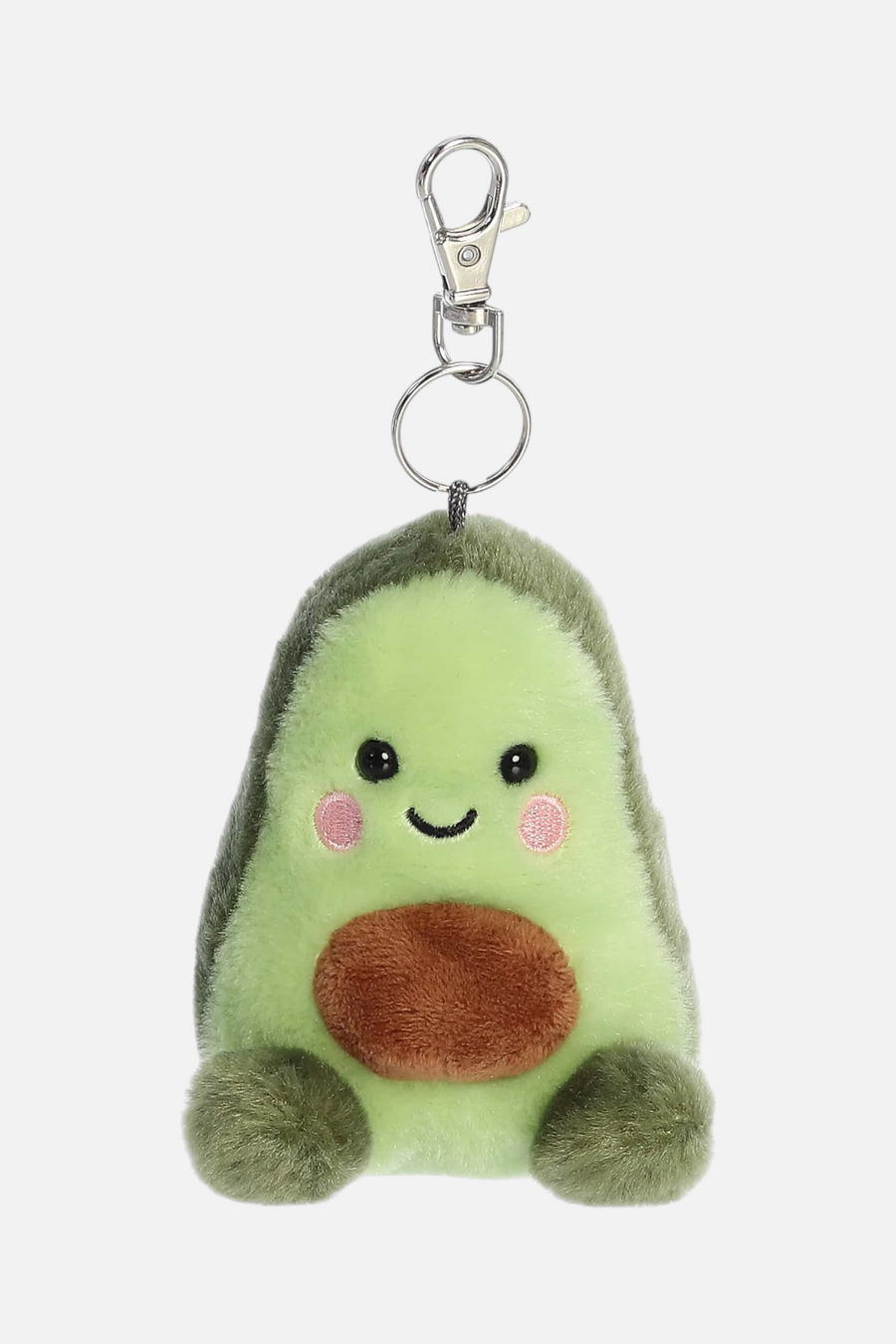 Airy Avocado Clip-On – front view