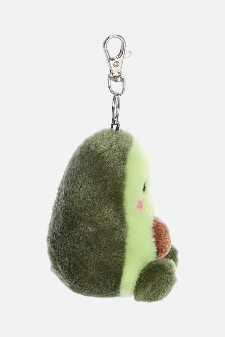 Airy Avocado Clip-On – side view