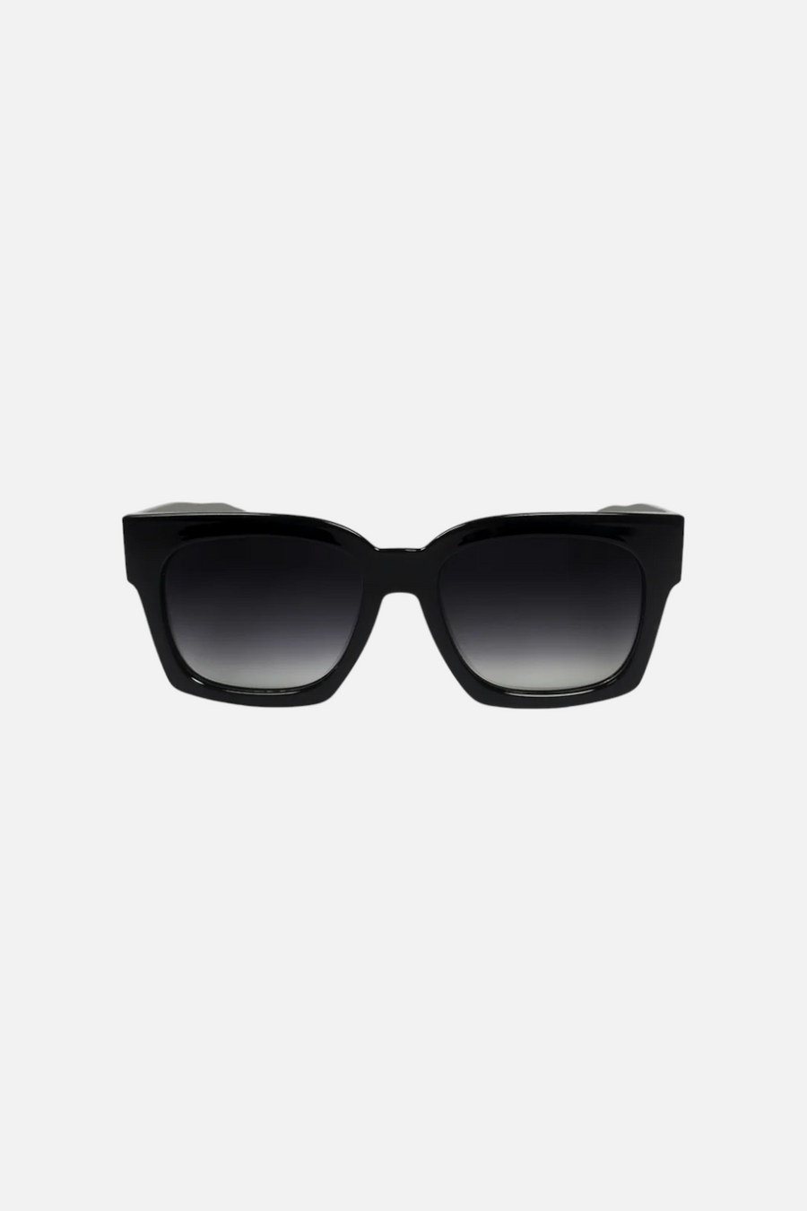 OTRA Eyewear Alba in Black & Smoke Fade