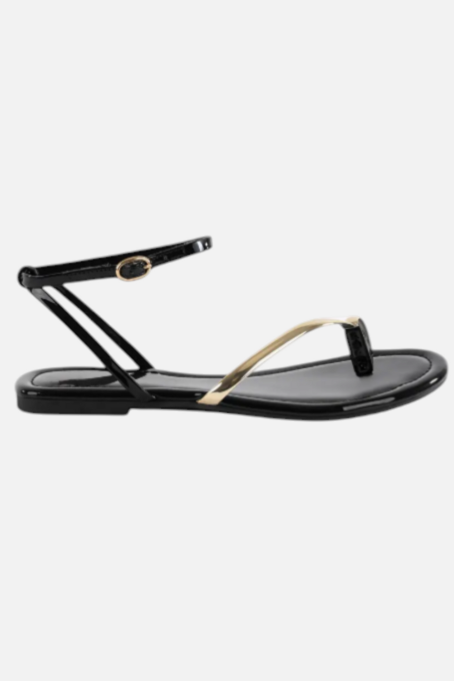 Seychelles A Little Extra Ankle Strap Sandal in Black