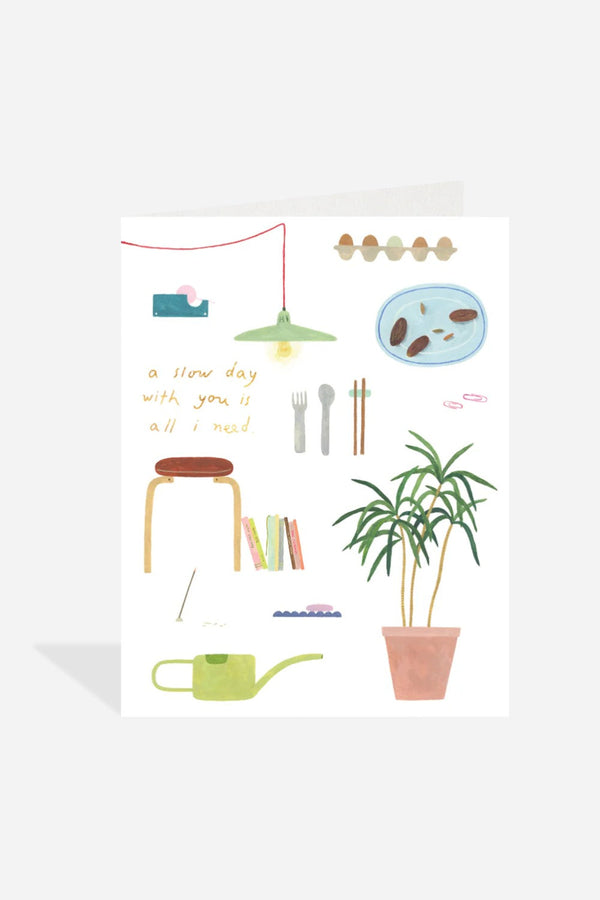 All I Need Card