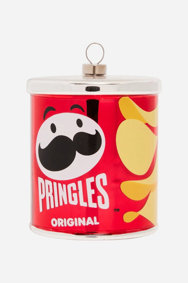All That and a Can of Chips Ornament