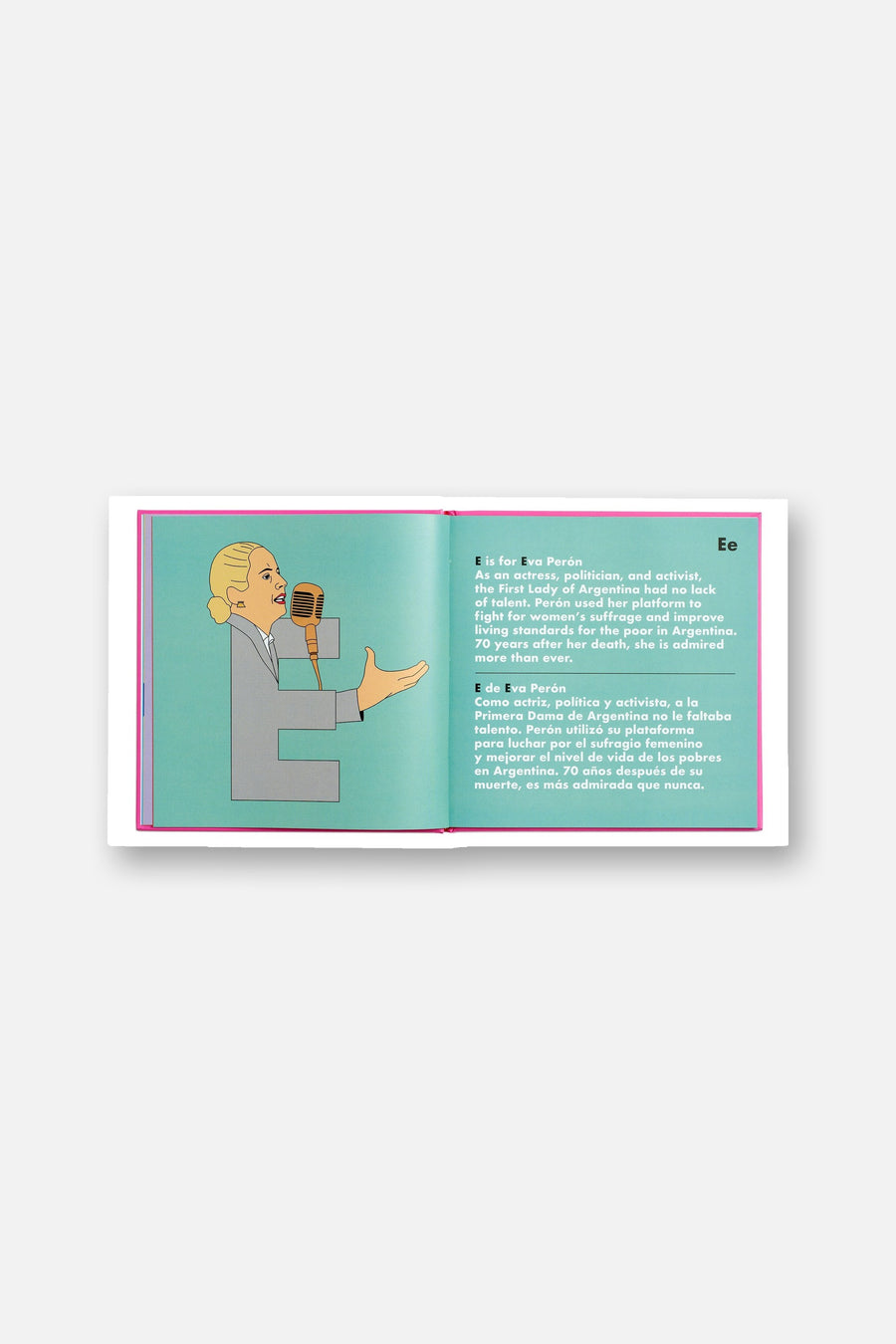 Alphabet Legends Latina Legends Alphabet Book – detail