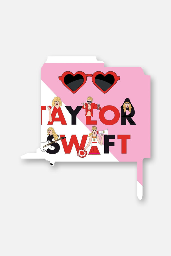 Alphabet Legends Taylor Swift
