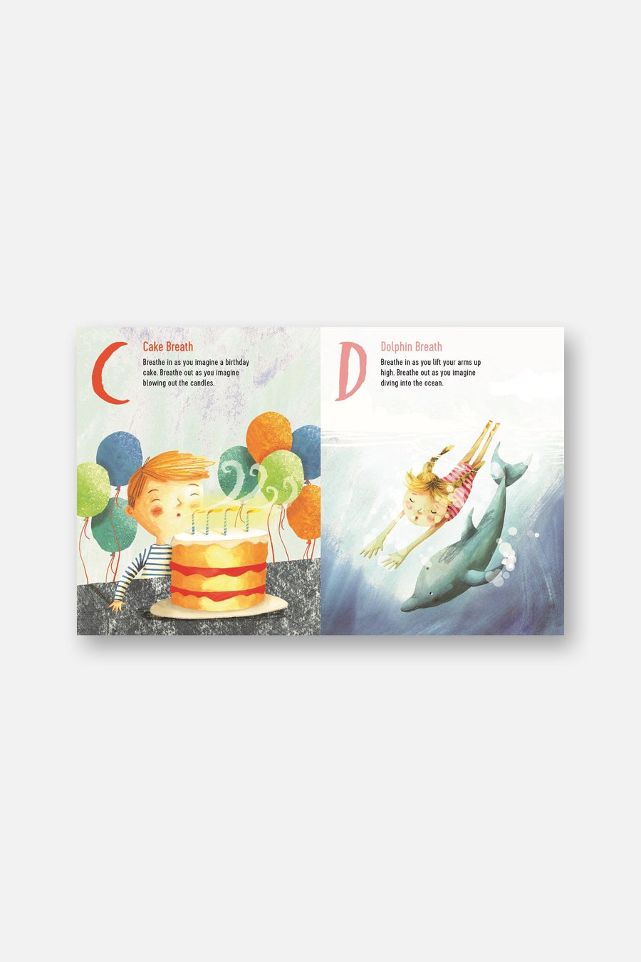 Alphabreaths: The ABCs of Mindful Breathing – detail