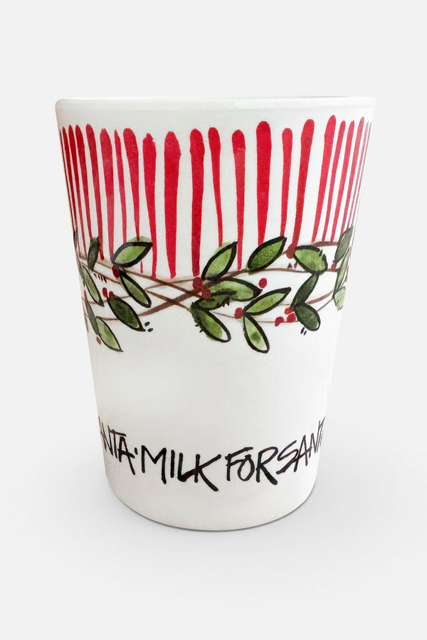 Always Relish Milk for Santa Kid's Cup
