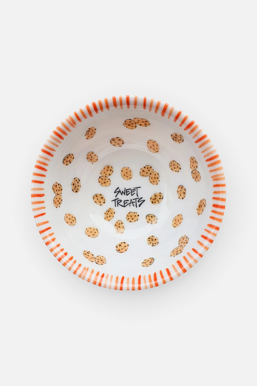 Always Relish Tiny Snack Bowls – back view