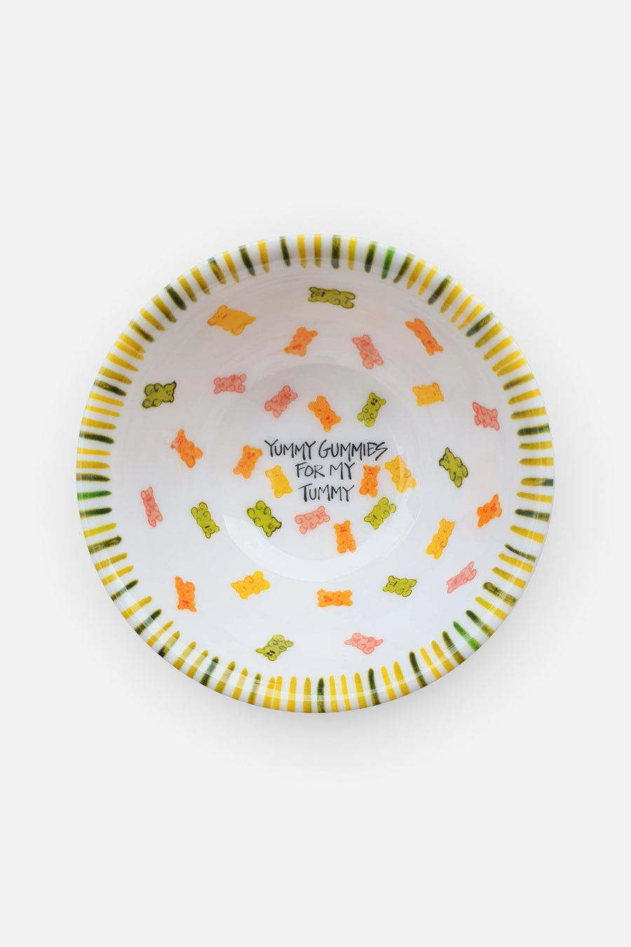Always Relish Tiny Snack Bowls – detail