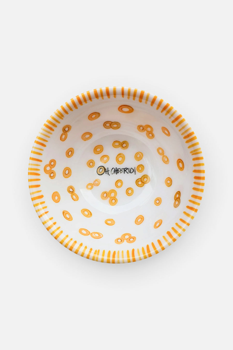 Always Relish Tiny Snack Bowls – front view