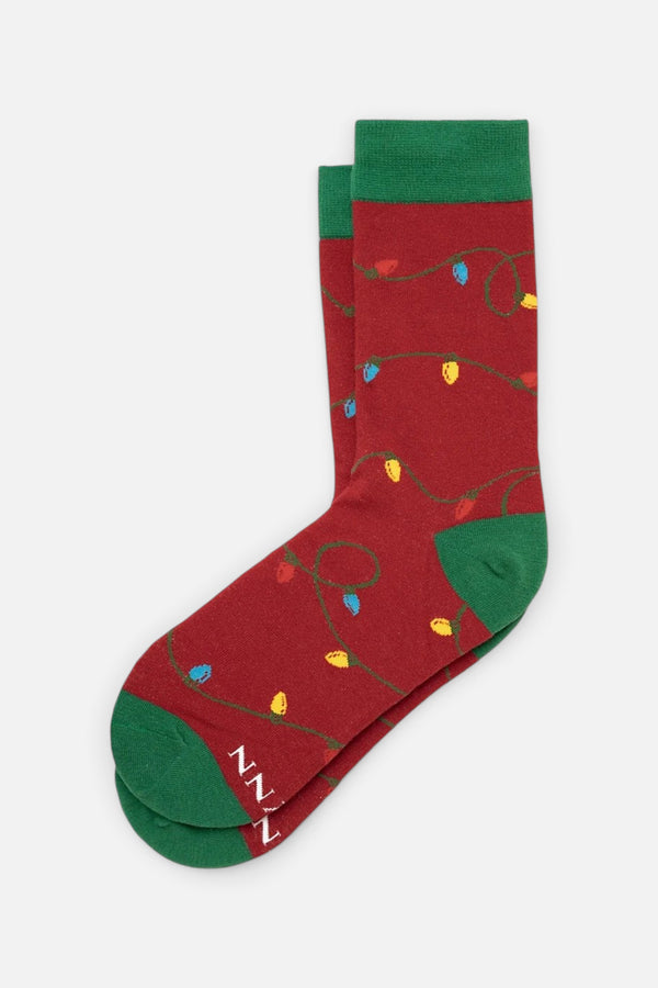 Alynn Light Up My Life Socks