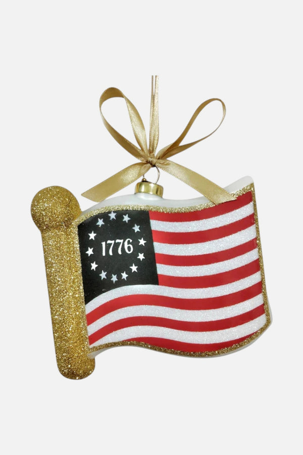 America 250 Commemorative Ornament