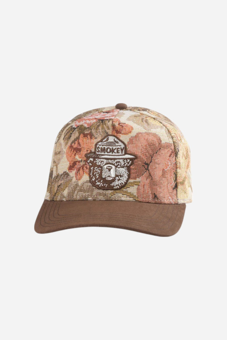 American Needle Archibald Hat - Smokey Bear – front view