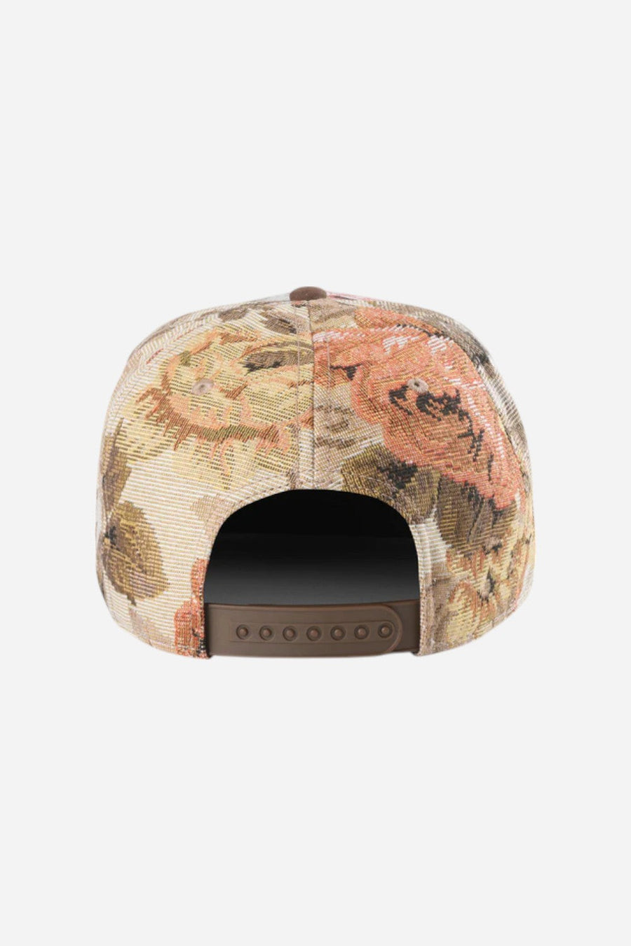 American Needle Archibald Hat - Smokey Bear – side view