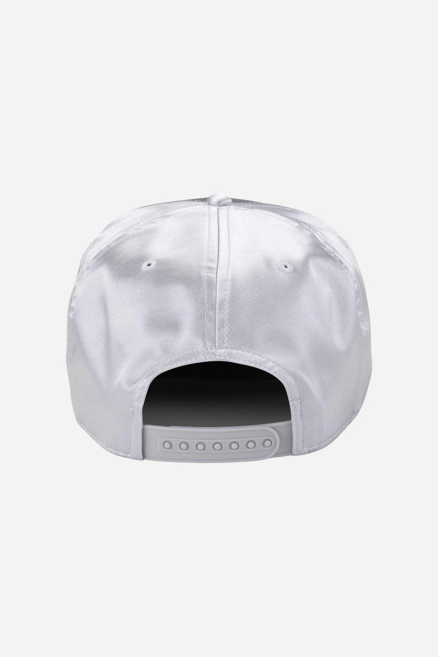 American Needle Coors Light Blazer Hat in Silver – side view
