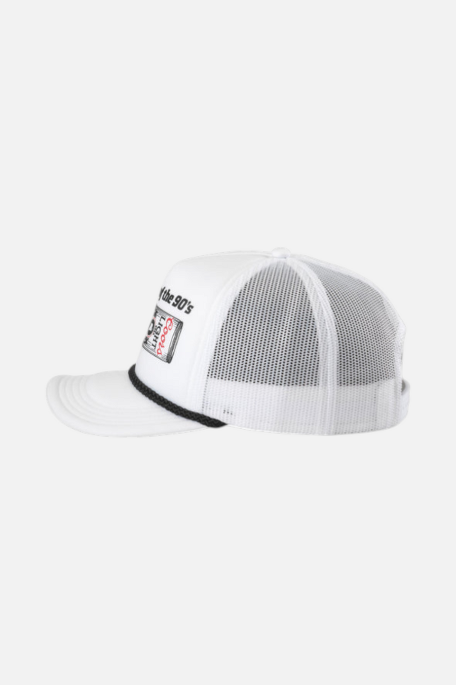 American Needle Coors Light Foamy Roscoe Hat – back view