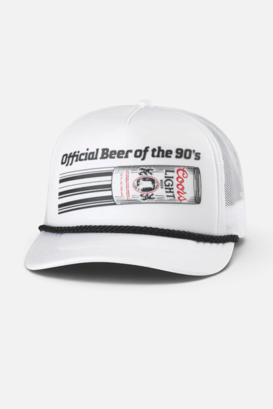 American Needle Coors Light Foamy Roscoe Hat – front view